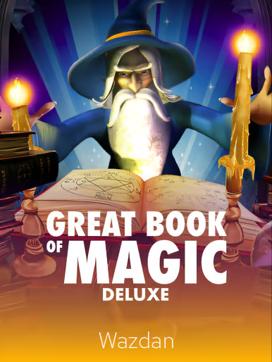 Great book of magic deluxe